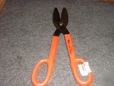 New snips tinners sheet metal snips wiss #W8 usa in box