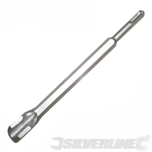 250MM sds+ gouging tct chisel drill bit 633903