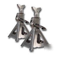 3 ton aluminum jack stands (pair)