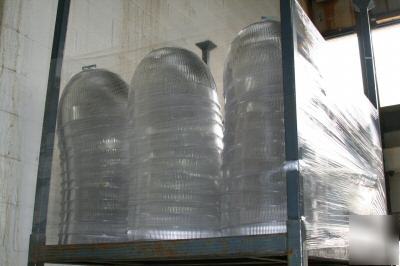  (70) 400 watt pulse start metal halide warehouse light