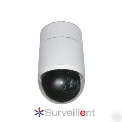 Acti cam-6510N CAM6510N ip poe ptz speed dome camera