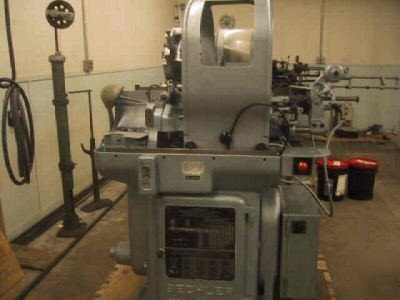 Bechler AS10 screw machine - refurbished