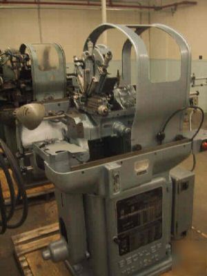 Bechler AS10 screw machine - refurbished