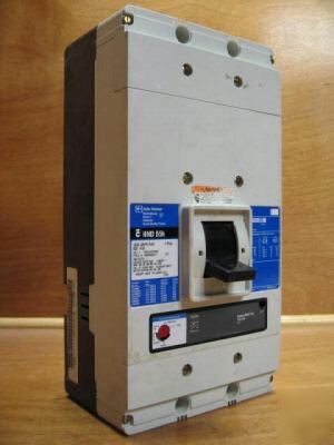 Ch westinghouse 1200 amp 1200A a HND312T33W 12NES1200T