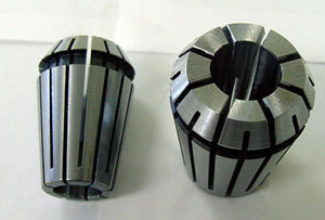 Close tolerance cnc er 32 12-13 mm collet