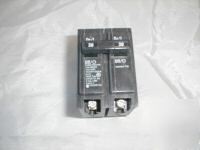 Cutler hammer BR230, 2 pole, 30 a, breaker, no rsv hvac