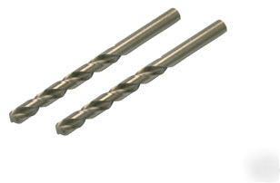 Drill bit cobalt 2 piece (size 4.8MM)