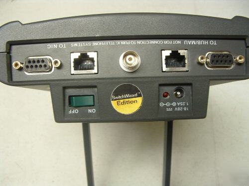 Fluke networks 686 enterprise lanmeter CAT5 cable test