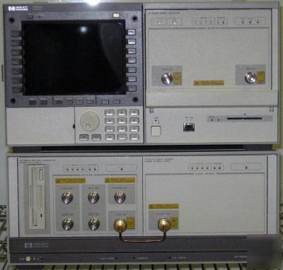 Hp agilent 71603B 3G error perfrmance analyzer ~ 86130A