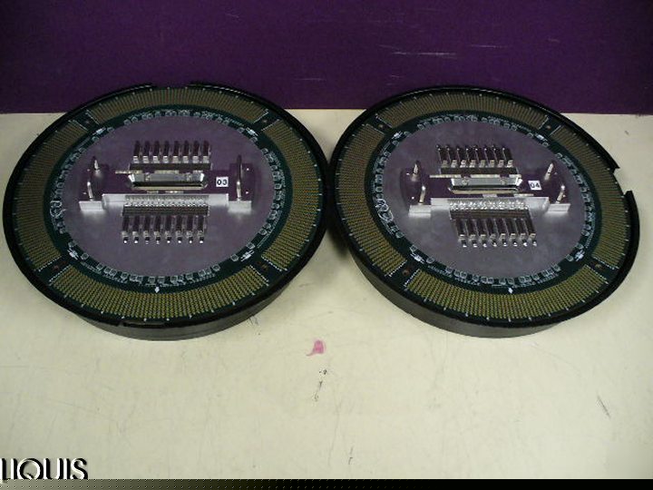 Lot of 2 mjc P051X16-5571-frog.20 ram tester