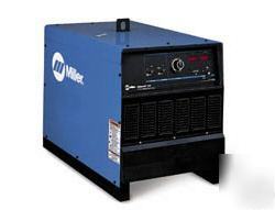 Miller deltaweld 452 mig welder 903377 - 200/230/460V