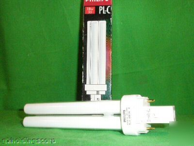 Philips pl-c 18W 41 4 pins