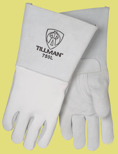 Tillman 750 2XL top grain elk welding gloves