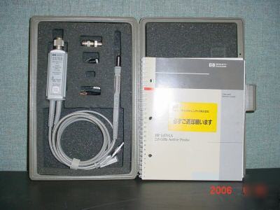  hp / agilent 54701A active probe