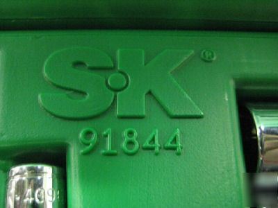 S-k 91844 44PC 6 point 1/4