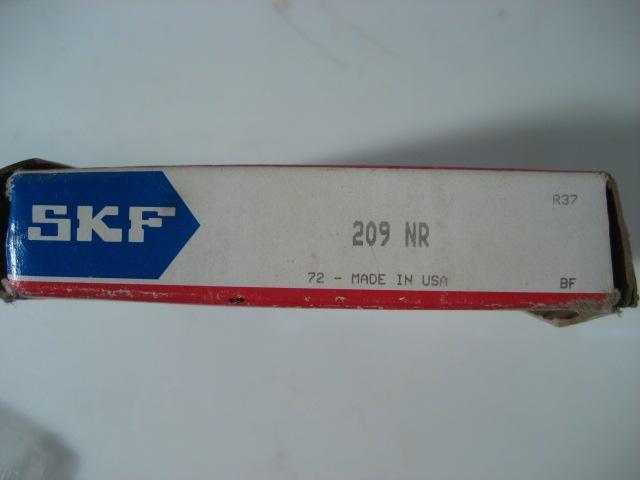 Skf bearing 209 