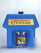 Speakman se-4000 emergency self-contained eyewash sta.