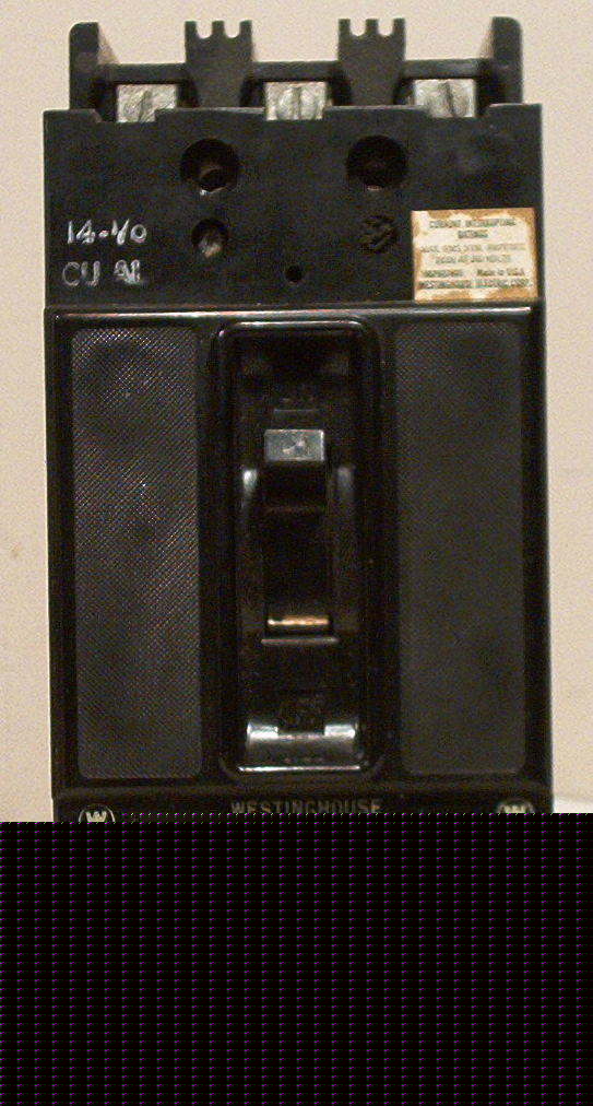 Square-d 300A LAP26300MB breaker w adj magnetic trip