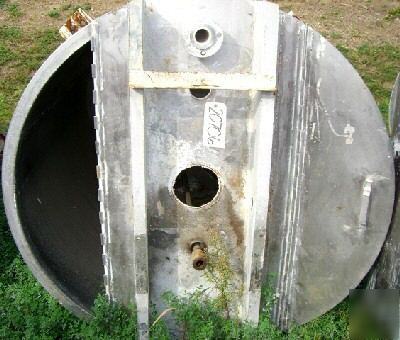 Stainless steel tank (20706)