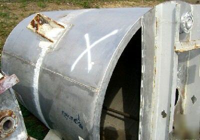 Stainless steel tank (20706)