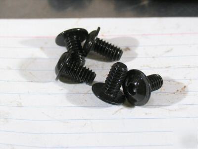 100 #3390+3342 button head socket cap screws(80/20 inc