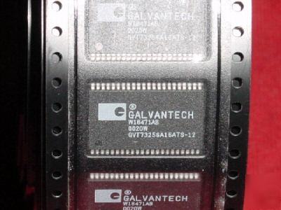 113 pcs. galventech# GVT73256A16ATS-12, sm package