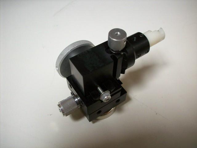 3 axis magnetic base probe micromanipulator 