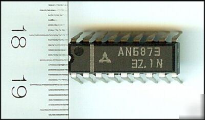 6873 / AN6873 / panasonic octal power driver