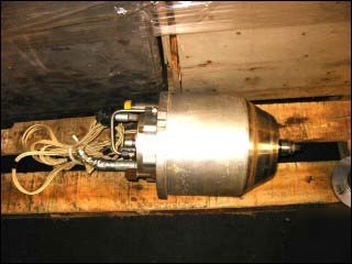 AA6 bowen spray machine - 20970