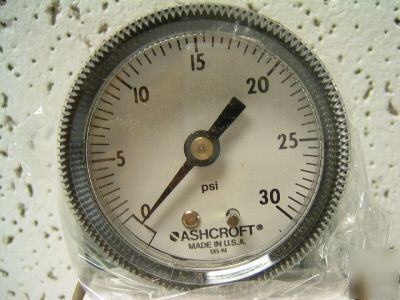 Ashcroft gauge 2