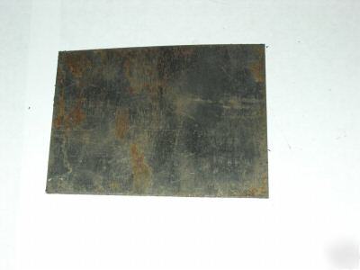 Bar of 0-1 tool steel 5/64