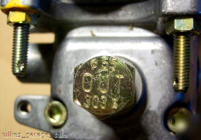 Bosch 4 cyl injection pump onan 147-0462-20 nos obo