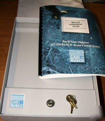 Casi rusco 520603001 micro/5-pxn ethernet card 10/100MB