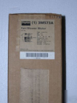 Dayton 3M573A, fan/blower motor, :