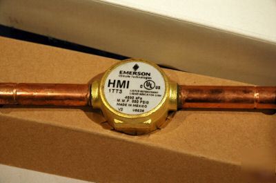 Emerson climate tech liquid moisture indicator hmi-1TT3