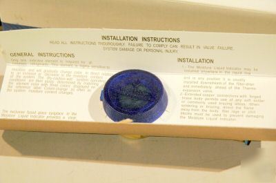 Emerson climate tech liquid moisture indicator hmi-1TT3