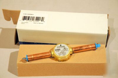 Emerson climate tech liquid moisture indicator hmi-1TT3
