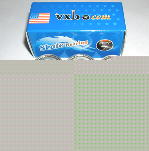 16 rollerblades bearing abec-7 shielded skate bearings