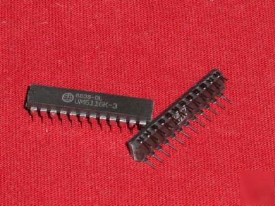 480 pcs. umc# UM6116K-3, 24 pin dip package