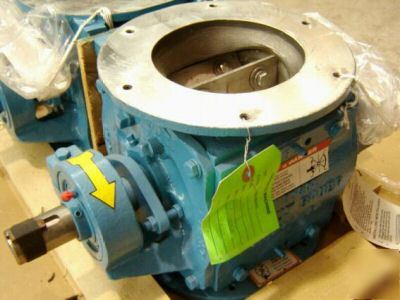 6â€ dia andritz sprout-bauer rotary valve 8X6 std (4153)