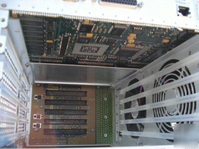 Agilent/hp 16700A os version 2.60