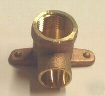 #CU15 - brass fitting - 1/2