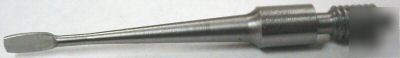 Circon blank spatulas, microtool 14123