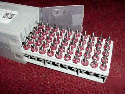Circuit board drills .0225