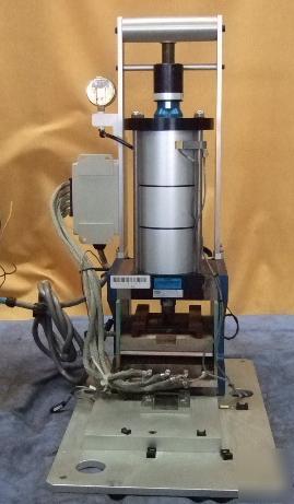 Fabco air pancake cylinder F55-AX2-10AS=2-j-v
