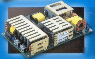 Integrated power design ac/dc 24 volt power supply