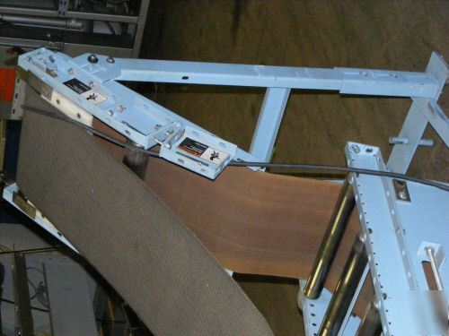 Interlake belt conveyor, hytrol, rapistan, electric