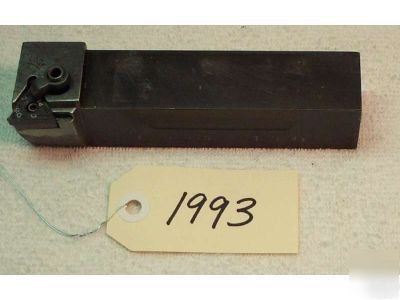 Kennametal tool holder, dtgnr-204D