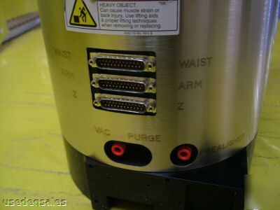 Kensington 300MM wafer robot 25-3700-1425-07