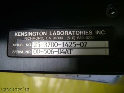 Kensington 300MM wafer robot 25-3700-1425-07